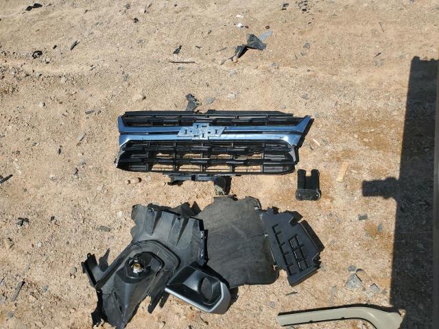 1GCGSCEN9N1119035 - 2022 CHEVROLET COLORADO LT GRAY photo 12