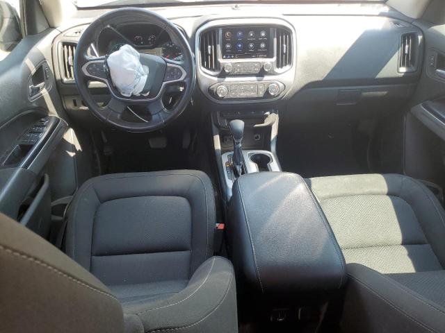 1GCGSCEN9N1119035 - 2022 CHEVROLET COLORADO LT GRAY photo 8