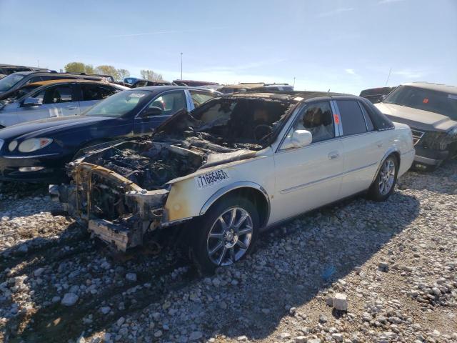 2006 CADILLAC DTS, 