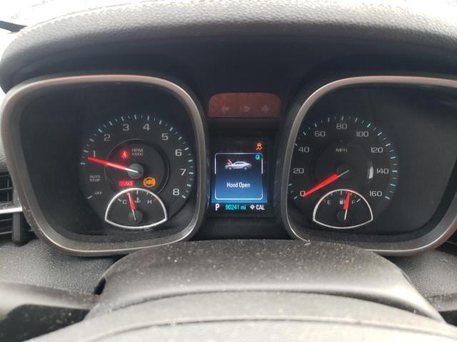 1G11C5SL9FF233714 - 2015 CHEVROLET MALIBU 1LT 蓝色 照片 9