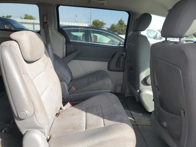 2A8HR54179R571991 - 2009 CHRYSLER TOWN & COU TOURING 银色 照片 10