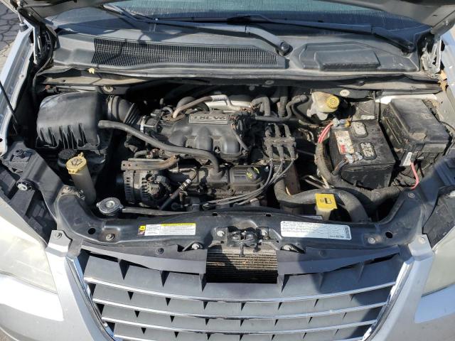 2A8HR54179R571991 - 2009 CHRYSLER TOWN & COU TOURING 银色 照片 11