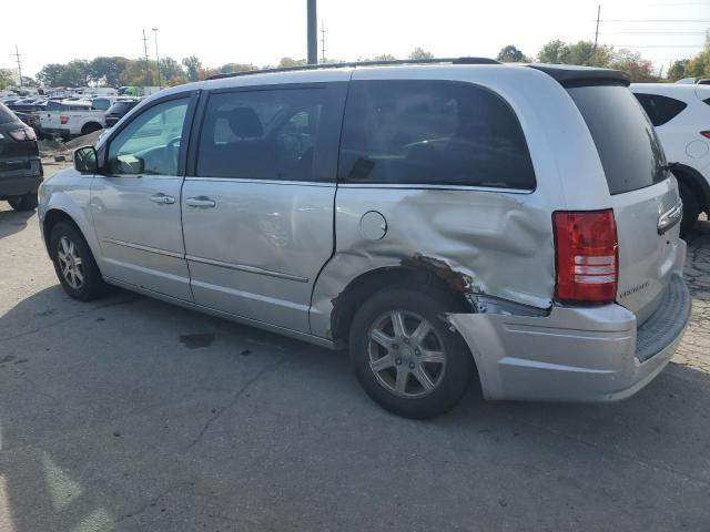 2A8HR54179R571991 - 2009 CHRYSLER TOWN & COU TOURING 银色 照片 2