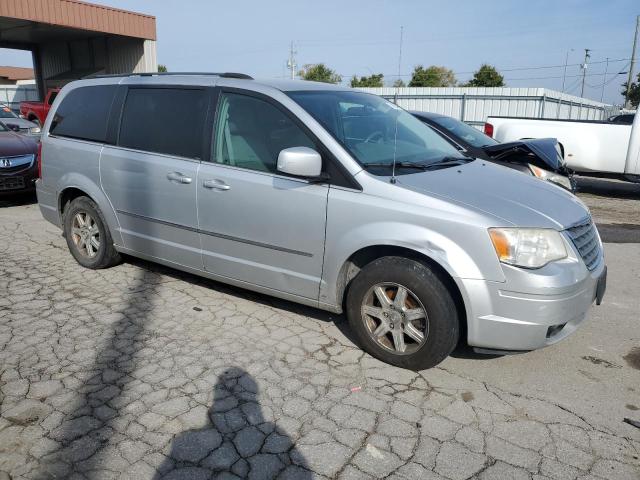 2A8HR54179R571991 - 2009 CHRYSLER TOWN & COU TOURING 银色 照片 4