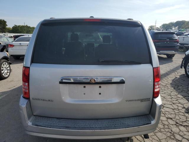 2A8HR54179R571991 - 2009 CHRYSLER TOWN & COU TOURING 银色 照片 6