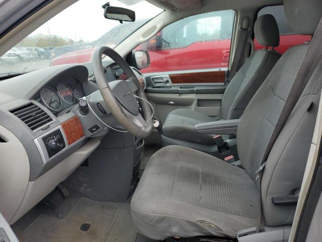 2A8HR54179R571991 - 2009 CHRYSLER TOWN & COU TOURING 银色 照片 7