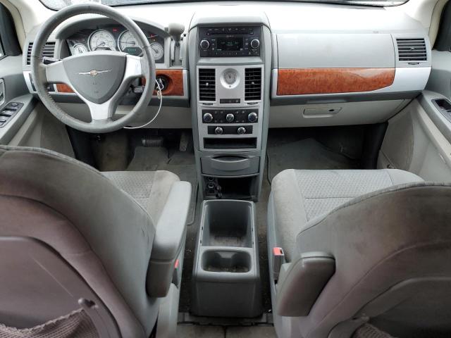 2A8HR54179R571991 - 2009 CHRYSLER TOWN & COU TOURING 银色 照片 8