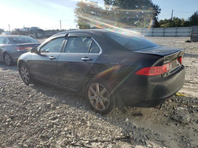 JH4CL96804C037980 - 2004 ACURA TSX BLACK photo 2