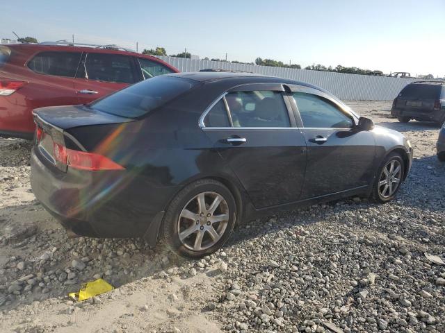 JH4CL96804C037980 - 2004 ACURA TSX BLACK photo 3