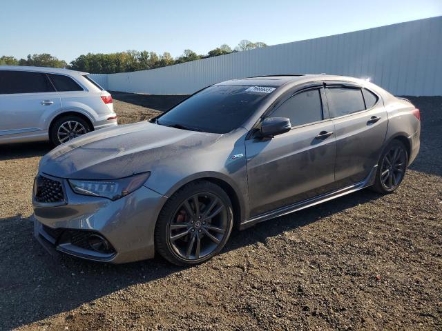 2018 ACURA TLX TECH+A, 