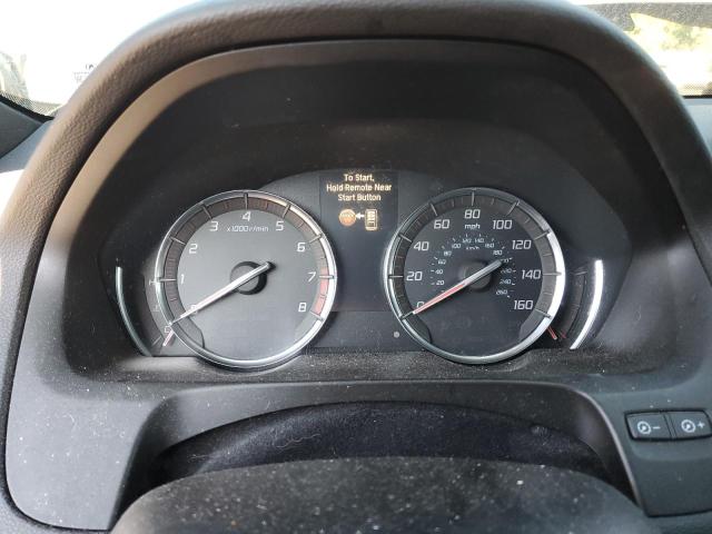 19UUB2F62JA008908 - 2018 ACURA TLX TECH+A GRAY photo 9