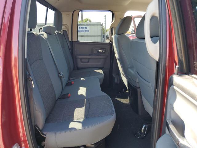 1C6RR7GT9FS643599 - 2015 RAM 1500 SLT MAROON photo 10