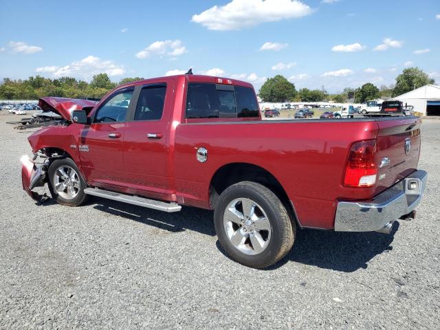 1C6RR7GT9FS643599 - 2015 RAM 1500 SLT MAROON photo 2