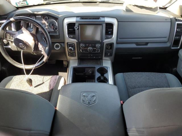 1C6RR7GT9FS643599 - 2015 RAM 1500 SLT MAROON photo 8