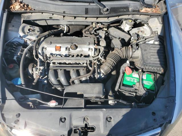 1HGCP2F45BA072387 - 2011 HONDA ACCORD LXP 银色 照片 11