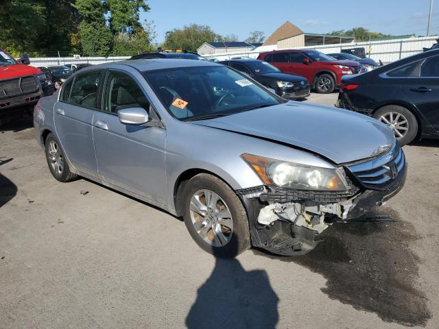 1HGCP2F45BA072387 - 2011 HONDA ACCORD LXP 银色 照片 4