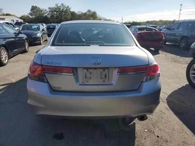 1HGCP2F45BA072387 - 2011 HONDA ACCORD LXP 银色 照片 6