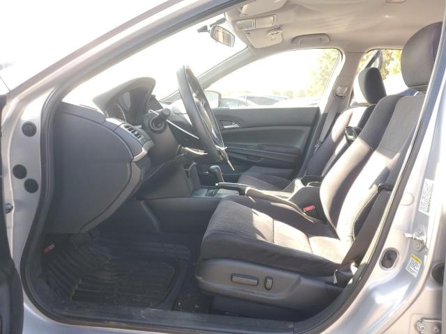 1HGCP2F45BA072387 - 2011 HONDA ACCORD LXP 银色 照片 7