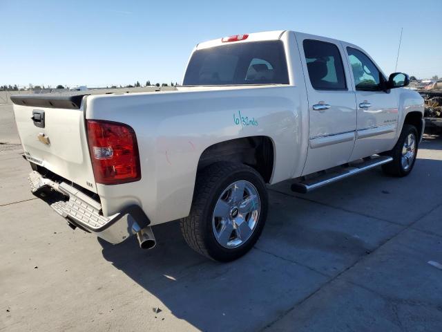 3GCRKTE34AG293114 - 2010 CHEVROLET SILVERADO K1500 LTZ CREAM photo 3