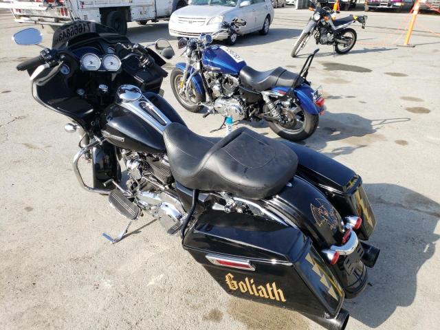 1HD1KHC25NB643299 - 2022 HARLEY-DAVIDSON FLTRX 黑色 照片 3