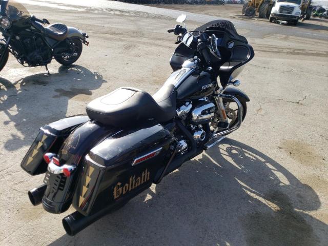 1HD1KHC25NB643299 - 2022 HARLEY-DAVIDSON FLTRX 黑色 照片 4