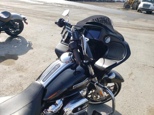 1HD1KHC25NB643299 - 2022 HARLEY-DAVIDSON FLTRX 黑色 照片 5