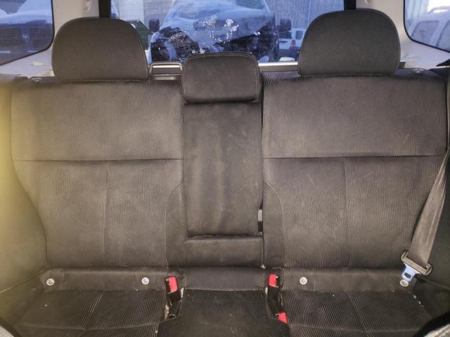 JF2SH6BC0AH702190 - 2010 SUBARU FORESTER XS Grafit foto 10