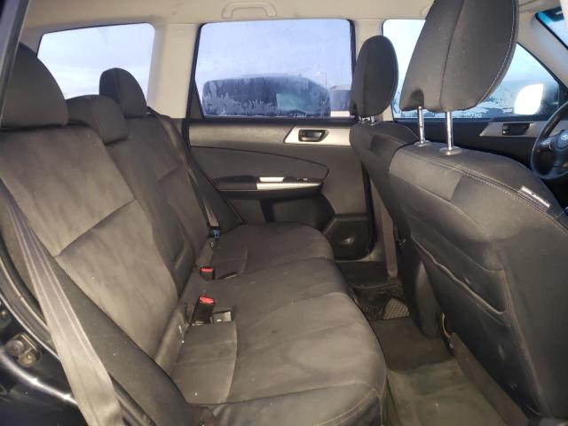 JF2SH6BC0AH702190 - 2010 SUBARU FORESTER XS Grafit foto 11