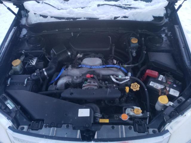 JF2SH6BC0AH702190 - 2010 SUBARU FORESTER XS Grafit foto 12