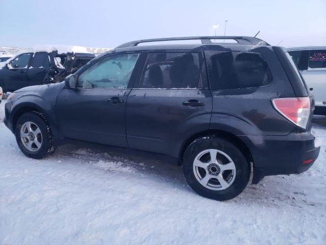 JF2SH6BC0AH702190 - 2010 SUBARU FORESTER XS Grafit foto 2