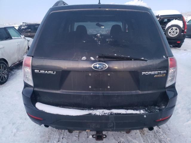 JF2SH6BC0AH702190 - 2010 SUBARU FORESTER XS Grafit foto 6
