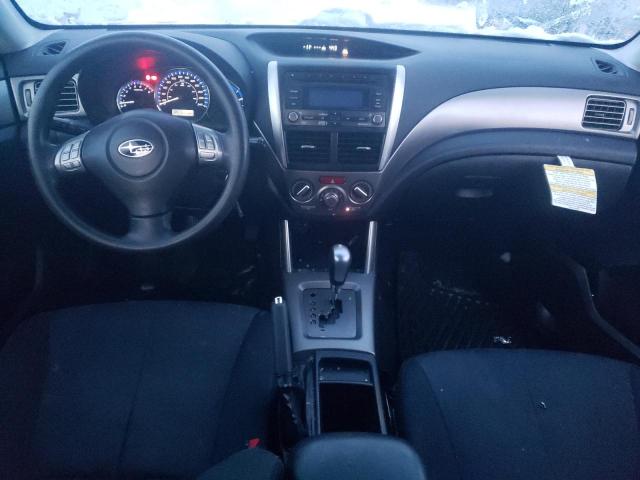 JF2SH6BC0AH702190 - 2010 SUBARU FORESTER XS Grafit foto 8