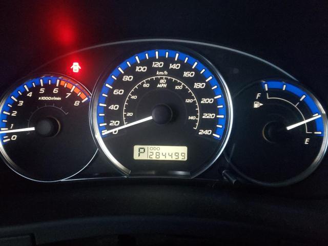 JF2SH6BC0AH702190 - 2010 SUBARU FORESTER XS Grafit foto 9