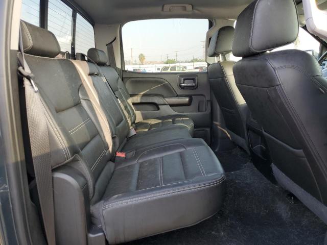 3GTP1PEC7JG359057 - 2018 GMC SIERRA C1500 DENALI CHARCOAL photo 10