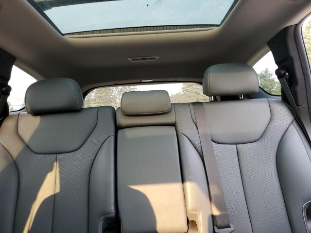 5NMS34AJ7NH379682 - 2022 HYUNDAI SANTA FE SEL BLACK photo 10