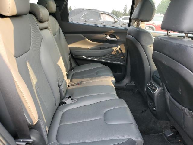 5NMS34AJ7NH379682 - 2022 HYUNDAI SANTA FE SEL BLACK photo 11