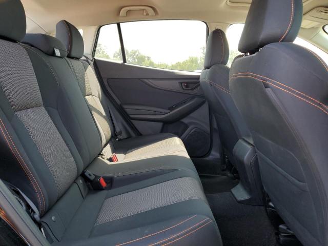 JF2GTAEC1M8677842 - 2021 SUBARU CROSSTREK PREMIUM BLACK photo 10