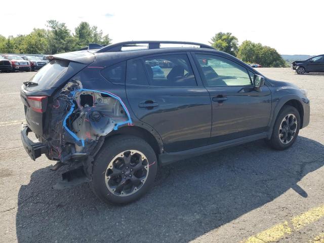 JF2GTAEC1M8677842 - 2021 SUBARU CROSSTREK PREMIUM BLACK photo 3