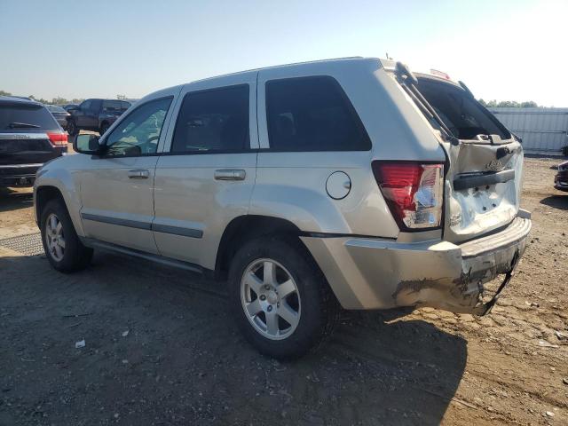 1J8GR48KX8C219987 - 2008 JEEP GRAND CHER LAREDO Gümüş foto 2