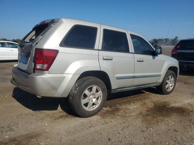 1J8GR48KX8C219987 - 2008 JEEP GRAND CHER LAREDO Gümüş foto 3