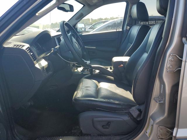 1J8GR48KX8C219987 - 2008 JEEP GRAND CHER LAREDO Gümüş foto 7