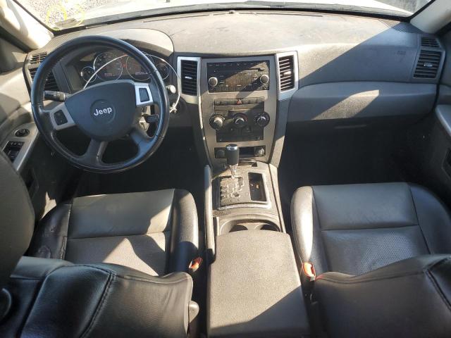 1J8GR48KX8C219987 - 2008 JEEP GRAND CHER LAREDO Gümüş foto 8