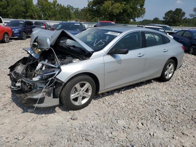 2021 CHEVROLET MALIBU LS, 