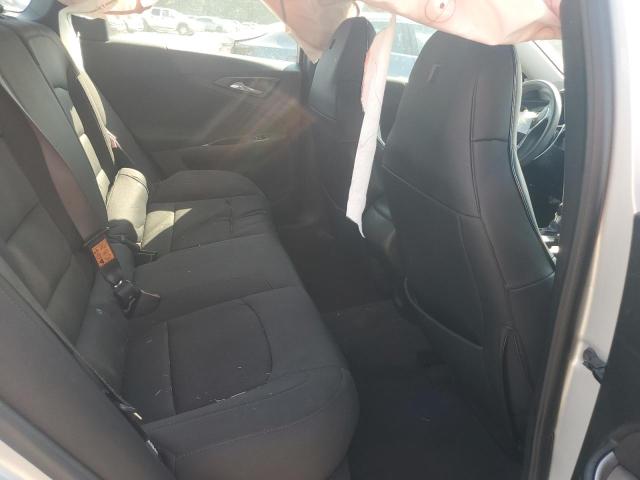 1G1ZC5ST7MF082386 - 2021 CHEVROLET MALIBU LS SILVER photo 10