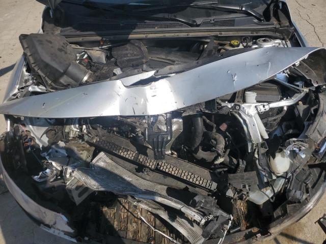 1G1ZC5ST7MF082386 - 2021 CHEVROLET MALIBU LS SILVER photo 11