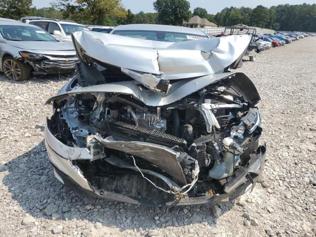 1G1ZC5ST7MF082386 - 2021 CHEVROLET MALIBU LS SILVER photo 5