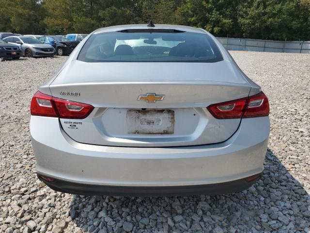 1G1ZC5ST7MF082386 - 2021 CHEVROLET MALIBU LS SILVER photo 6