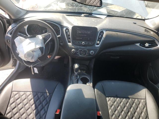 1G1ZC5ST7MF082386 - 2021 CHEVROLET MALIBU LS SILVER photo 8