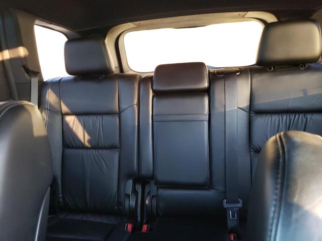 1C4RJFBG4EC233404 - 2014 JEEP GRAND CHEROKEE LIMITED GRAY photo 10