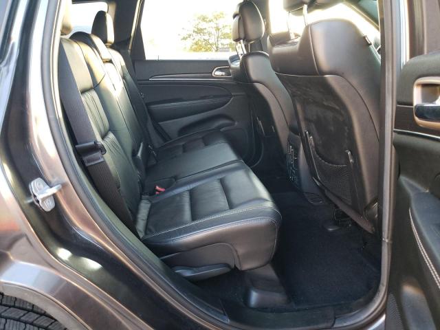 1C4RJFBG4EC233404 - 2014 JEEP GRAND CHEROKEE LIMITED GRAY photo 11
